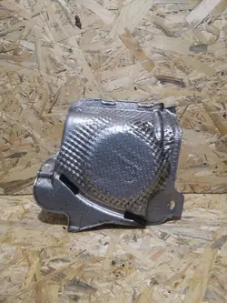 Mercedes W206 lämpösuoja OEM A2064712000
