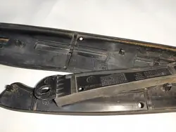 Audi A5 II 8W6 motorhuvestätsning OEM 8W6823124