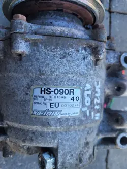 Compresseur de climatisation Honda HS-090R Jazz II 1.4 iDSi