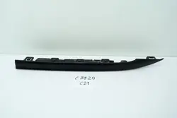 OEM 5H9854689A Faixa Spoiler Esquerda VW Golf VIII R
