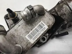 Öljynsuodinkotelo OEM 55577034 Opel Astra J:lle