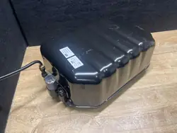 Land Rover HPLA-3B484-AE Fjädring Begagnad OE Del