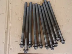 Mercedes A-Klasse 176 Zylinderkopfschrauben OEM