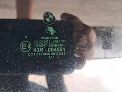 Teto solar de vidro BMW X5 E53 OEM 8408062 - Usado