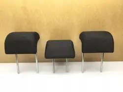 Nissan Qashqai J10 Rücksitz Kopfstützen OEM Set