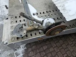 Poutre Suspension Arrière RENAULT KANGOO III OEM