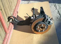 Suspension arrière gauche OEM WLFB1238301054 Honda CR-V VI