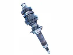 Gebrauchte DQ250 02E DSG 6-Gang Getriebewelle