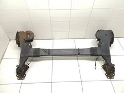 Citroen Berlingon takapalkki OEM FRC27853 Käytetty