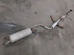 Silenciador Completo Catalisador SEAT LEON I