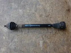 AUDI A3 8P GOLF V LEON II 2.0 TFSI Höger Framdrev 1K0407272KJ