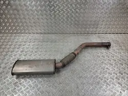 Silencieux central Jaguar F-Pace 2021 OEM 82418715