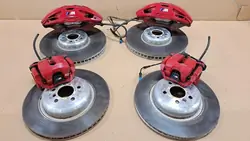 Discos y pinzas de freno OEM 6875283 para BMW G05 G06 G07