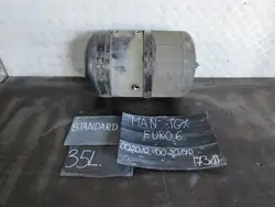 MAN 35L lufttank OEM 81514016156 för TGX E6 12-17