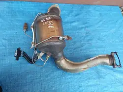 Audi Q5 80A Katalysaattori OEM 80A131765C