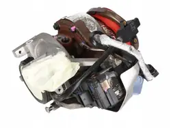 Garrett-turbo OEM 057145654Q Audi SQ7 4.0 V8 TDI:lle