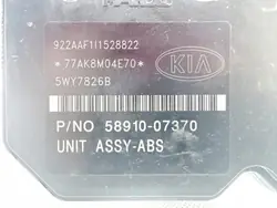 Unité ABS OEM 58910-07370 pour KIA Picanto