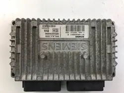 Ordinateur Boîte Vitesses OEM 14555924 Peugeot 307