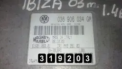 ECU Seat AM-319203 pour Ibiza 2003 - Occasion