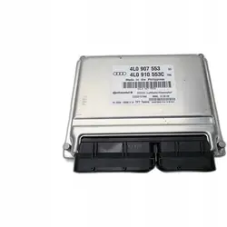 OEM 4L0907553 Jousitusmoduuli Audi Q7:lle