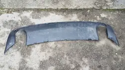 Audi A6 C6 Achterbumper Spoiler