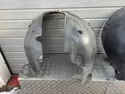 Ailes Avant Gauche & Droite Skoda Enyaq IV OEM 5LA809962 5LA809961