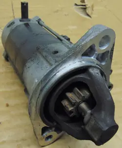 Motor de arranque Toyota Corolla E12 1.6 VVTI Gasolina Europa