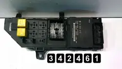 ECU Opel Vectra 2003 OEM AM-342461 usado