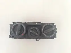 VW T5 Klimaatbedieningspaneel 2.5 TDI