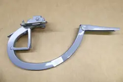Vänster bakluckfjäder OEM 7487624 för BMW 4 G22