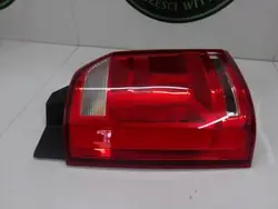 Luz trasera izquierda Volkswagen Multivan T6