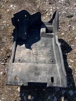 Citroen Berlingo IV Passenger Floor Mat OEM 98230799ZD