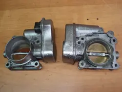 Drosselklappe Opel Astra G Bertone Vectra C 2.2 16V Z22SE