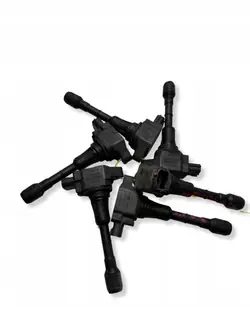 Conjunto de bobinas de ignição OEM AIC2809B para Infiniti G37 3.7 V6