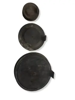 Tampa farol dianteiro OEM 3C0941607B para VW Passat B6
