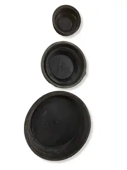 Scheinwerferabdeckung vorne OEM 3C0941607B für VW Passat B6