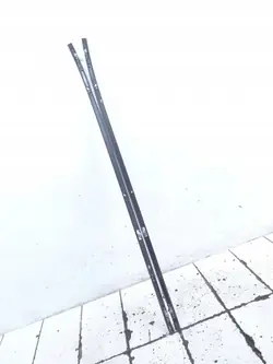 BMW 3 E91 Rechter dakreling OEM 7255484 Chroom LCI