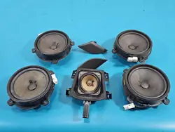 Kit Haut-parleurs OEM IMPRK1551505 pour Opel Antara 7EL