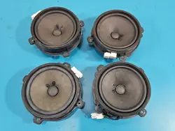 OEM IMPRK1551505 Högtalarsats för Opel Antara 7EL