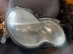 Mercedes-Benz C W203 2004 Koplamp