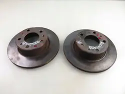 Discos de freno traseros OEM 8140.43C Iveco Daily III