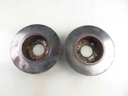 Disques de frein arrière OEM 8140.43C Iveco Daily III