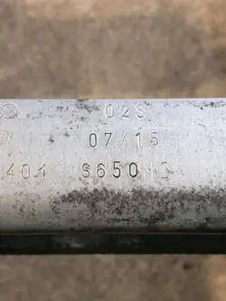 Audi A4 B8 A5 Quattro Vorderer Hebeträger OEM 8K0423401
