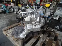 MOTOR DACIA DUSTER II 2018 1.2 TCE 4x4 H5FF410