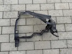 MERCEDES CLASSE C W204 LIFT 10-14 SUPORTE LÂMPADA DIREITO OEM