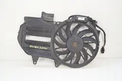 Ventilateur de radiateur OEM 8E0121205AE Audi A4 B8 2.0