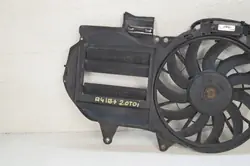 Ventilateur de radiateur OEM 8E0121205AE Audi A4 B8 2.0