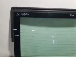 Vitre arrière Mercedes SL R230 OEM 12042310000