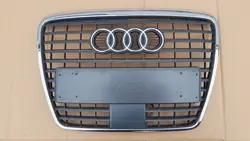 Front Bumper Grill Radar Audi A6 C6 4F0853651AN