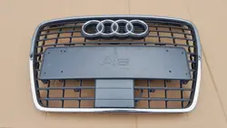 Front Bumper Grill Radar Audi A6 C6 4F0853651AN